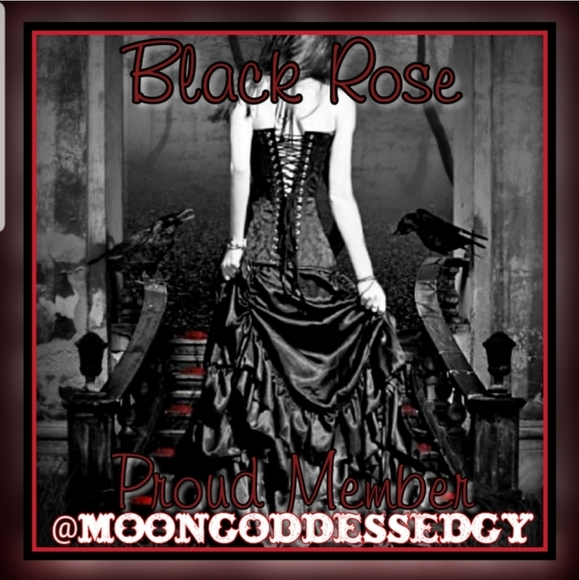 🖤🥀Proud Member BLACK ROSE SHARE GROUP🥀🖤 - Picture 7 of 8